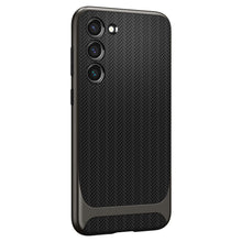 Заредете изображение във визуализатора на галерията – SPIGEN Neo Hybrid for SAMSUNG S23 gunmetal
