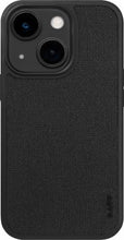 Заредете изображение във визуализатора на галерията – LAUT Urban Protect Cordura - protective case for iPhone 14 Plus, compatible with MagSafe (black)
