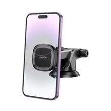 Заредете изображение във визуализатора на галерията – Borofone Car holder BH97 NT Ice magnetic with suction cup black
