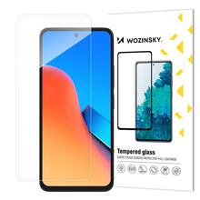 Заредете изображение във визуализатора на галерията – Wozinsky tempered glass for Xiaomi Redmi 12 - transparent
