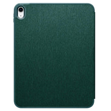 Заредете изображение във визуализатора на галерията – Spigen URBAN FIT IPAD 10.9 2022 MIDNIGHT GREEN
