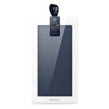 Заредете изображение във визуализатора на галерията – Dux Ducis Skin Pro case for Xiaomi 13 Lite flip cover card wallet stand blue
