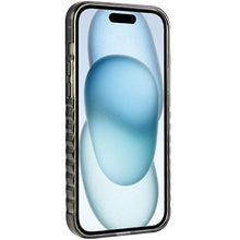 Заредете изображение във визуализатора на галерията – Audi IML Big Logo MagSafe case for iPhone 15 / 14 / 13 - black
