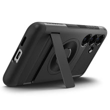 Заредете изображение във визуализатора на галерията – SPIGEN Slim Armor Magsafe case for SAMSUNG S24 PLUS black
