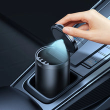 Заредете изображение във визуализатора на галерията – Baseus Premium 2 Series car ashtray - black
