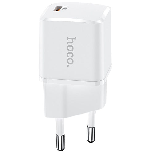 HOCO travel charger Type C Power Delivery 20W Starter N10 white