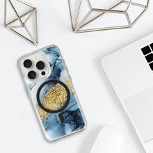 Заредете изображение във визуализатора на галерията – Liavec Brilliant Series Magsafe Case for Iphone 15 Pro pattern 2
