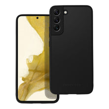 Заредете изображение във визуализатора на галерията – Roar matte glass гръб за samsung galaxy s22+ black
