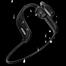 Заредете изображение във визуализатора на галерията – Dudao Wireless Bone Headphones Bluetooth 5.0 Black (U2Pro)
