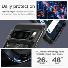 Заредете изображение във визуализатора на галерията – Spigen Ultra Hybrid case for Google Pixel 8 Pro - Zero One
