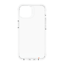 Заредете изображение във визуализатора на галерията – Gear4 Crystal Palace - protective case for iPhone 13 Pro (clear)
