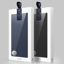 Заредете изображение във визуализатора на галерията – Dux Ducis Skin Pro case for Asus Zenfone 9 flip cover card wallet stand black
