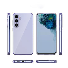 Заредете изображение във визуализатора на галерията – Ultra Clear silicone case for S23 FE, transparent

