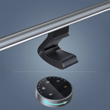 Заредете изображение във визуализатора на галерията – Elesense office wirelessly controlled LED lamp monitor lighting black (E1129)
