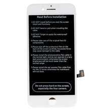 Заредете изображение във визуализатора на галерията – LCD Display NCC for Iphone 7 White Select

