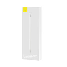 Заредете изображение във визуализатора на галерията – Baseus Smooth Writing 2 Series Dual Charging active stylus - white
