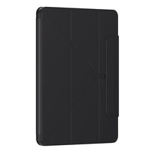 Заредете изображение във визуализатора на галерията – Baseus Safattach Y-type magnetic/stand case for iPad 10.2" (2019/2020/2021) / iPad Pro 10.5" / iPad Air 3 10.5" gray
