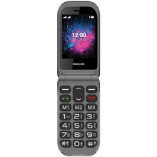 Заредете изображение във визуализатора на галерията – Mobile Phone - MAXCOM MM 827 4G BLACK
