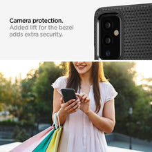 Заредете изображение във визуализатора на галерията – Spigen LIQUID AIR ONEPLUS 9 MATTE BLACK
