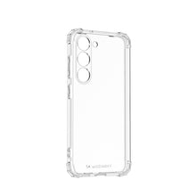 Заредете изображение във визуализатора на галерията – Wozinsky Anti Shock Case for Samsung Galaxy S23+ Transparent Armor Case
