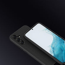 Заредете изображение във визуализатора на галерията – Nillkin Textured Case for Samsung Galaxy A54 5G reinforced nylon cover black
