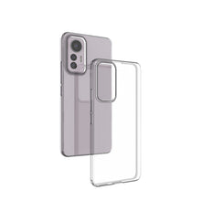 Заредете изображение във визуализатора на галерията – Ultra Clear 0.5mm case for Xiaomi 12 Lite thin cover transparent
