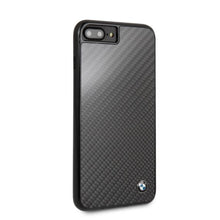 Заредете изображение във визуализатора на галерията – Etui hardcase BMW BMHCI8LMBC iPhone 7/8 Plus czarny/black

