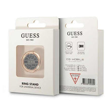 Заредете изображение във визуализатора на галерията – Guess ring stand gurshchmau purple - TopMag
