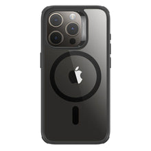 Заредете изображение във визуализатора на галерията – ESR CH HALOLOCK MAGSAFE IPHONE 15 PRO MAX CLEAR/BLACK
