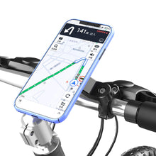 Заредете изображение във визуализатора на галерията – Bicycle holder Twist&amp;Lock black-red
