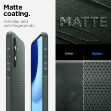 Заредете изображение във визуализатора на галерията – Spigen LIQUID AIR GALAXY S23 FE ABYSS GREEN
