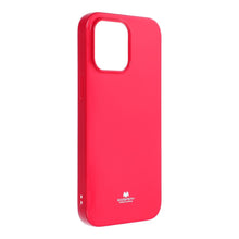 Заредете изображение във визуализатора на галерията – Jelly гръб  mercury за iphone 14 pro max pink

