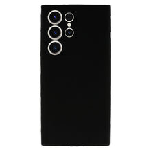 Заредете изображение във визуализатора на галерията – Tel Protect Silicone Premium for Samsung Galaxy S24 Ultra black
