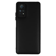 Заредете изображение във визуализатора на галерията – Leather 3D Case for Xiaomi Redmi Note 11 Pro/Note 11 Pro 5G design 1 black
