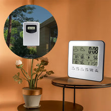 Заредете изображение във визуализатора на галерията – Weather station TS-A92
