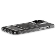 Заредете изображение във визуализатора на галерията – Spigen Crystal Slot, crystal clear - iPhone 15 Pro Max
