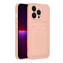 Заредете изображение във визуализатора на галерията – Forcell card гръб за iphone 13 pro pink - TopMag
