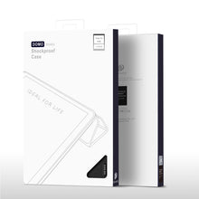 Заредете изображение във визуализатора на галерията – Dux Ducis Domo case for Huawei MatePad Pro 11'' (2022) smart cover stand black
