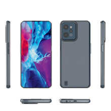 Заредете изображение във визуализатора на галерията – Ultra Clear 0.5mm case for Realme C31 thin cover transparent
