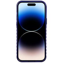 Заредете изображение във визуализатора на галерията – Audi IML MagSafe case for iPhone 14 Pro Max - blue
