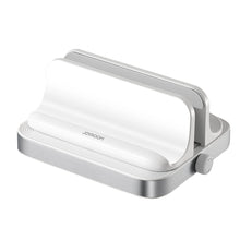 Заредете изображение във визуализатора на галерията – Joyroom laptop stand holder white (JR-ZS374)
