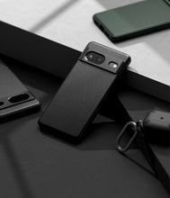 Заредете изображение във визуализатора на галерията – Ringke Onyx case for Google Pixel 7 armored cover black
