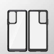 Заредете изображение във визуализатора на галерията – Outer Space Case Xiaomi Poco X5 Pro 5G / Redmi Note 12 Pro cover with flexible frame blue
