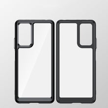 Заредете изображение във визуализатора на галерията – Outer Space Case for Xiaomi Poco X5 5G / Redmi Note 12 5G cover with a flexible frame blue

