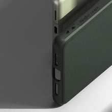 Заредете изображение във визуализатора на галерията – Ringke Onyx case for Google Pixel 7 armored cover green
