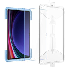Заредете изображение във визуализатора на галерията – TEMPERED GLASS Spigen GLAS.TR "EZ FIT" GALAXY TAB S9 ULTRA 14.6 X910 / X916B CLEAR
