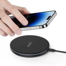 Заредете изображение във визуализатора на галерията – DUZZONA W8 - Wireless Charger Pad 15W
