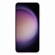 Заредете изображение във визуализатора на галерията – Samsung Silicone Cover for Samsung Galaxy S23+ silicone case lilac (EF-PS916TVEGWW)
