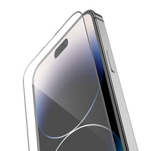 Заредете изображение във визуализатора на галерията – Hoco tempered glass ar anti-reflection do iphone iphone 14 pro max (g12)
