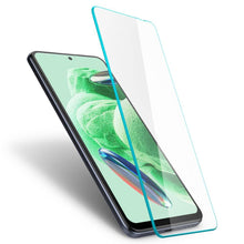 Заредете изображение във визуализатора на галерията – Tempered glass SPIGEN GLAS.TR SLIM 2-PACK for XIAOMI Redmi Note 12 5G / POCO X5 5G transparent
